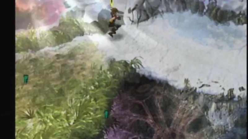 Hra The Legend of Dragoon trpí na PS4 a PS5 řadou technických problémů