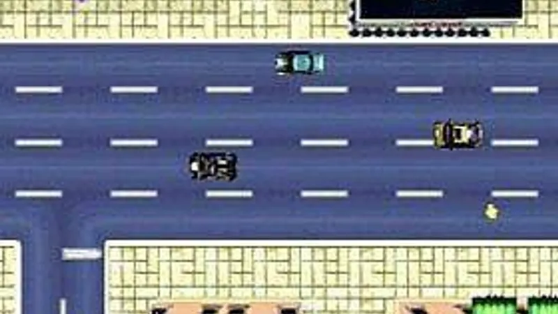 Grand Theft Auto