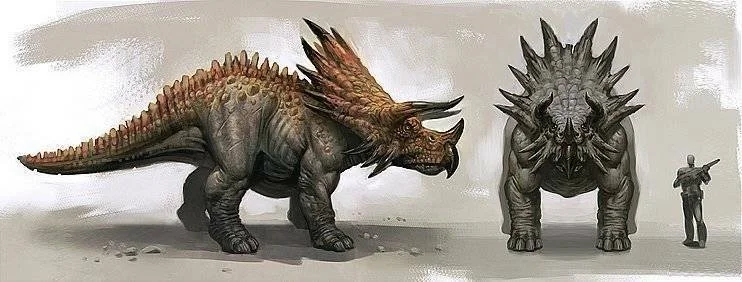 Na internet se dostaly artworky ze zrušeného Turoka 2