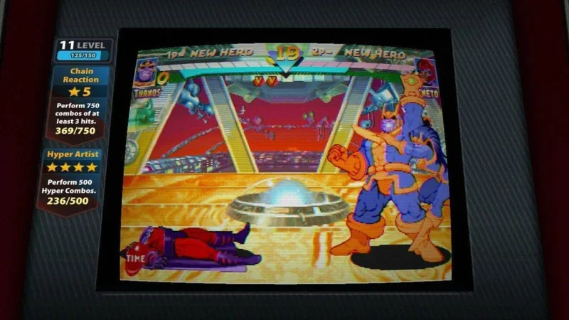 Launch trailer na Marvel vs. Capcom Origin
