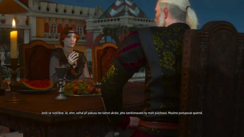 Zaklínač 3: Divoký hon – O víně a krvi