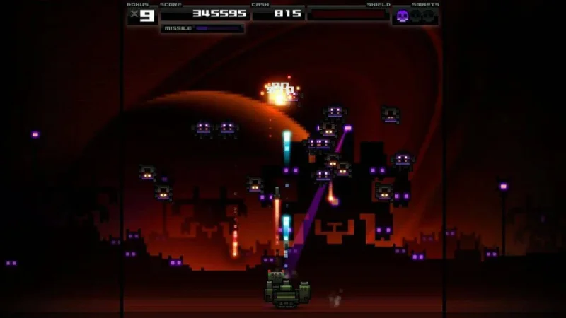 Titan Invasion vyjde v létě na PS4, PS3 a PSV