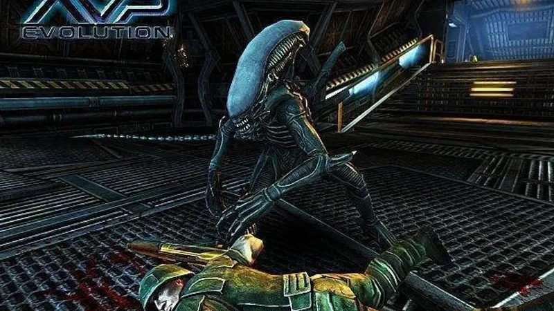 Podívejte se na obrázky a trailer z iPad akce Alien vs. Predator: Evolution