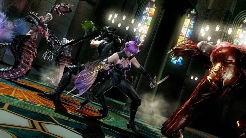 Ninja Gaiden 3 na Wii U přinese spoustu změn