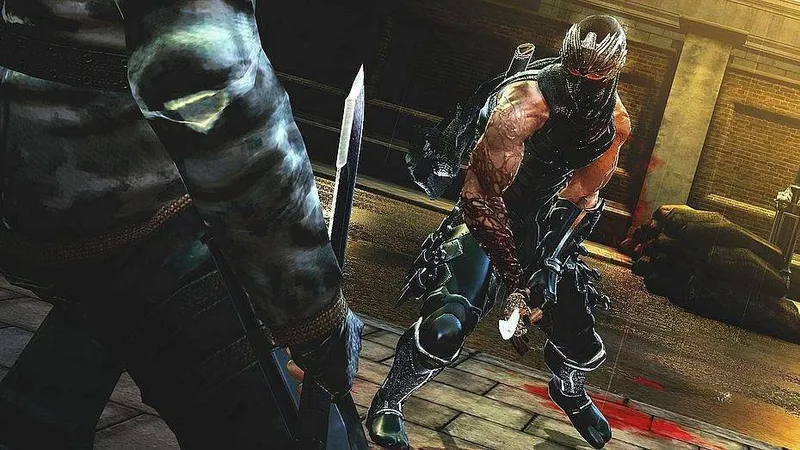 Ninja Gaiden 3