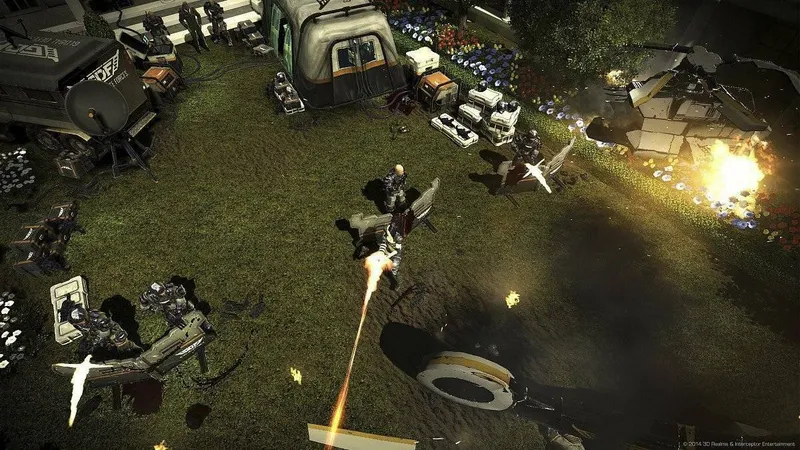 Bombshell - Zeroth Guardian Trailer