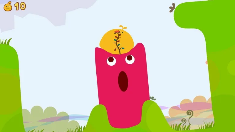 LocoRoco Remastered