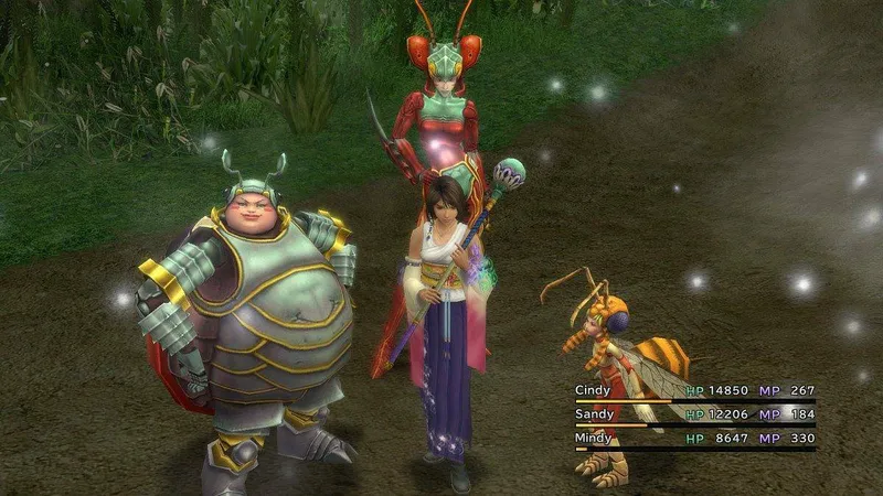 Remake Final Fantasy XII se nechystá, šlo o nedorozumění