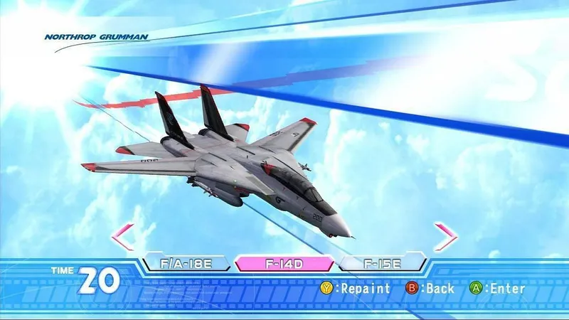 After Burner Climax