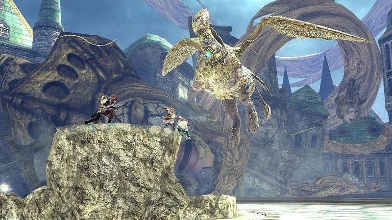 Soul Sacrifice Delta