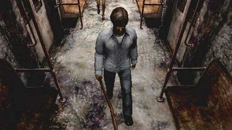 Silent Hill 4: The Room