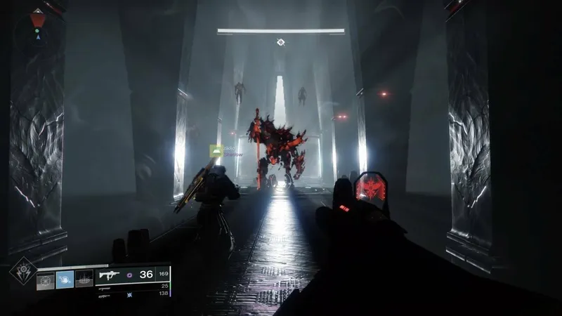 Destiny 2: Shadowkeep