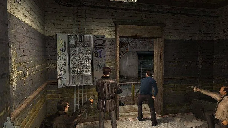 Max Payne 2: The Fall of Max Payne