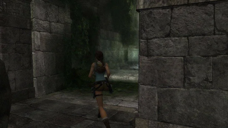 Lara Croft Tomb Raider: Anniversary