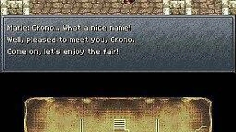 Chrono Trigger