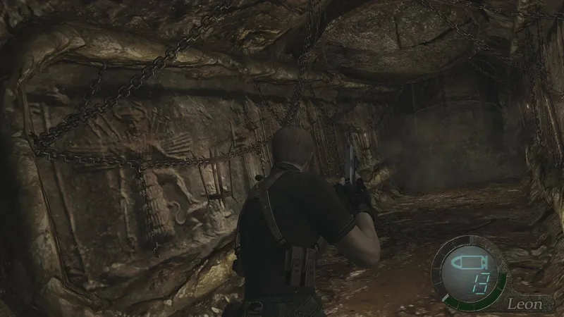 Resident Evil 4 - HD Remaster