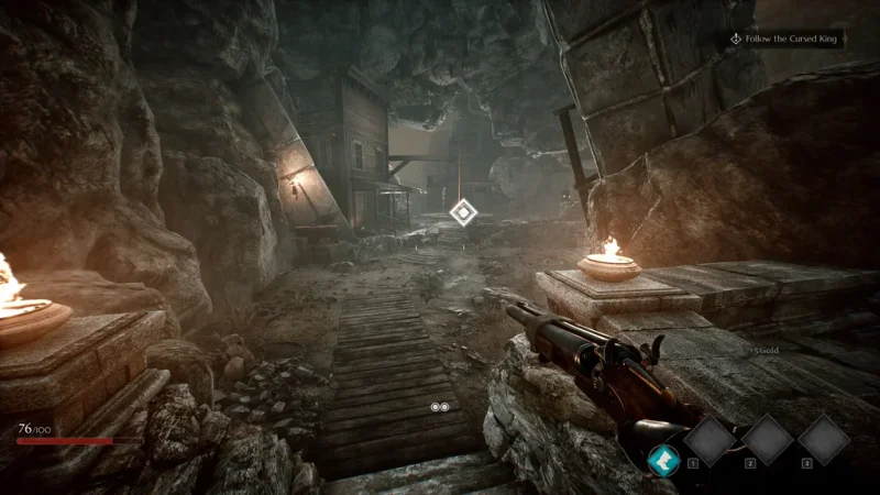 V únoru vyjde pro konzole roguelike střílečka Soulslinger: Envoy of Death