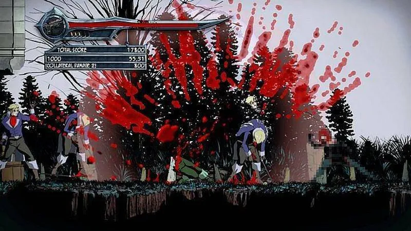 Bloodrayne: Betrayal na XBLA později