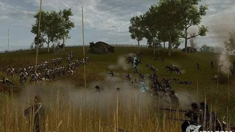 Cestujeme s Darkest of Days