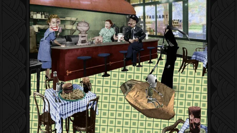 Grim Fandango Remastered