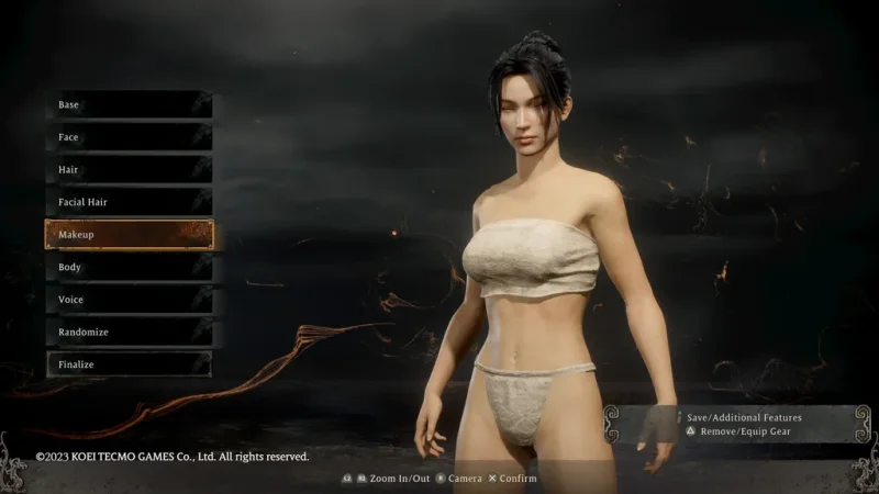 Team Ninja zatím neplánuje pokračování Wo Long: Fallen Dynasty, do budoucna se mu ale nebrání 