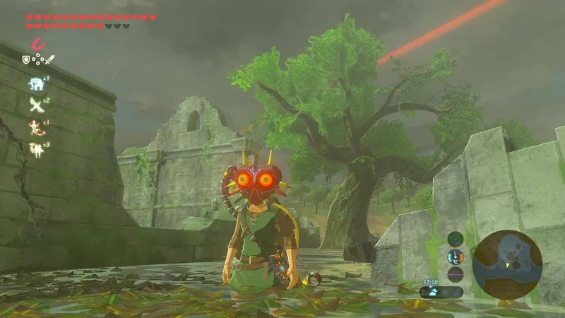 The Legend of Zelda: Breath of the Wild - The Master Trials