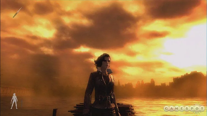 Velvet Assassin na videu