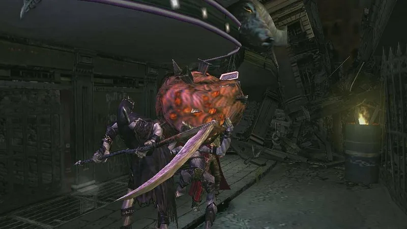 Devil May Cry 3: Dante's Awakening