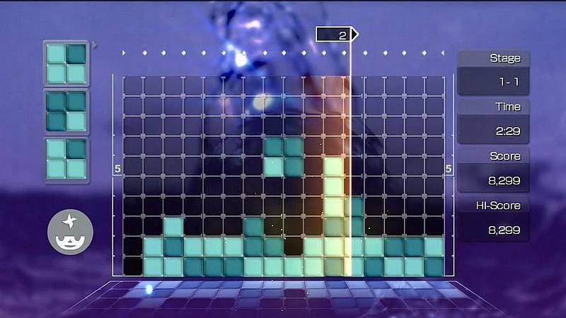 Lumines Supernova