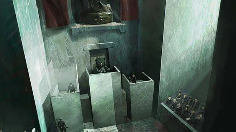 Justice a Survivors nebudou