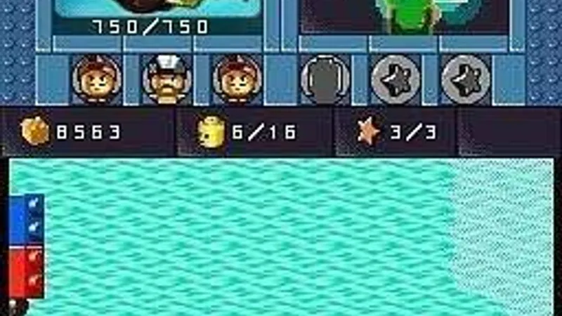 LEGO Battles míří na DS