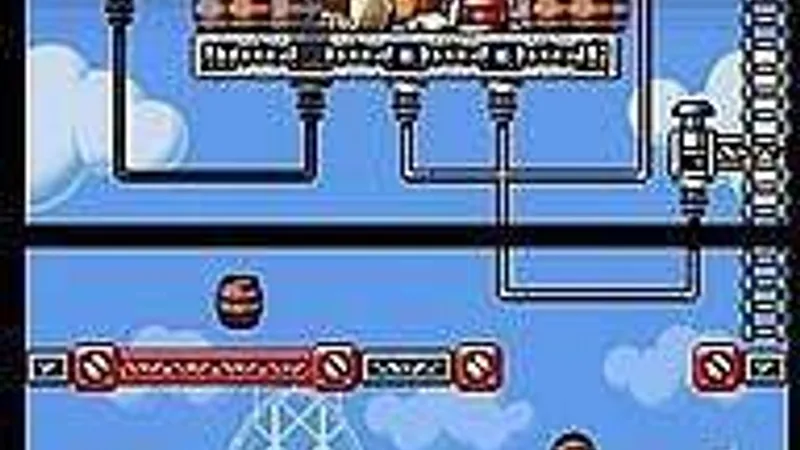 Mario vs. Donkey Kong: Mini-Land Mayhem