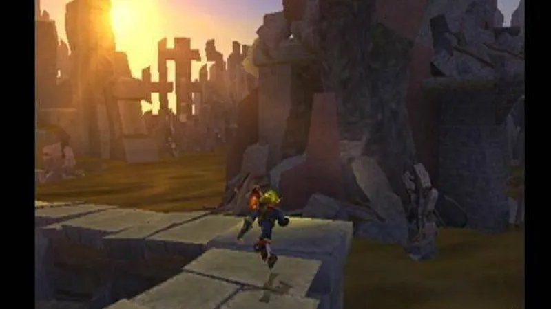 Jak and Daxter 2