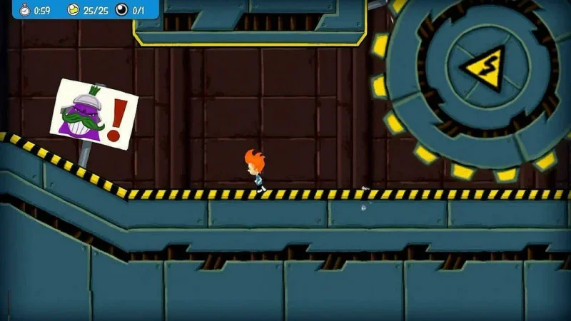 Plošinovka Max and the Magic Marker vyjde na PSN