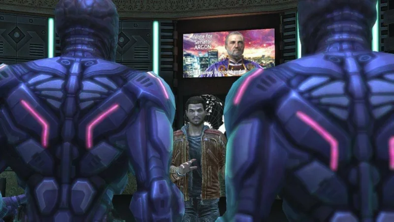 Připravuje Vector Cell HD remake hry Flashback?