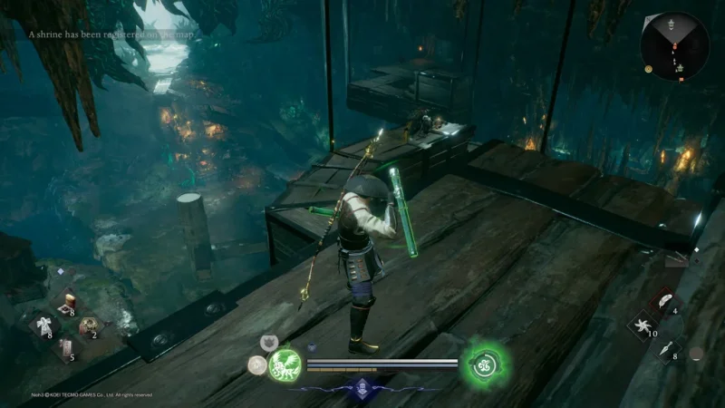 Nioh 3 - Hell Rising