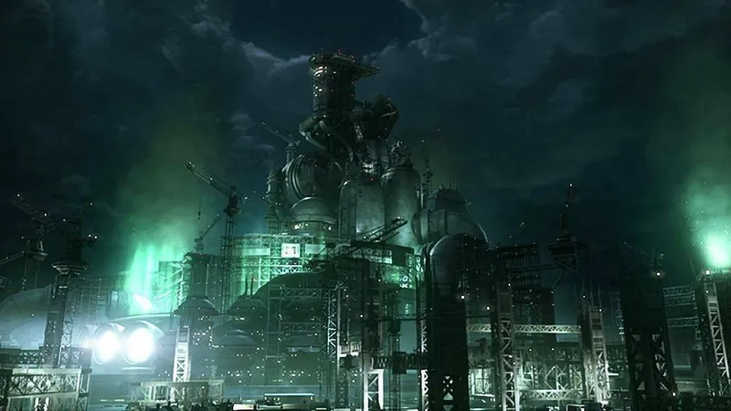 Crisis Core - Final Fantasy VII