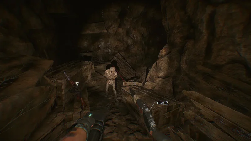 Nová ukázka z hororové VR hry Immortal Legacy: The Jade Cipher