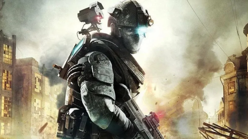 Ghost Recon: Future Soldier