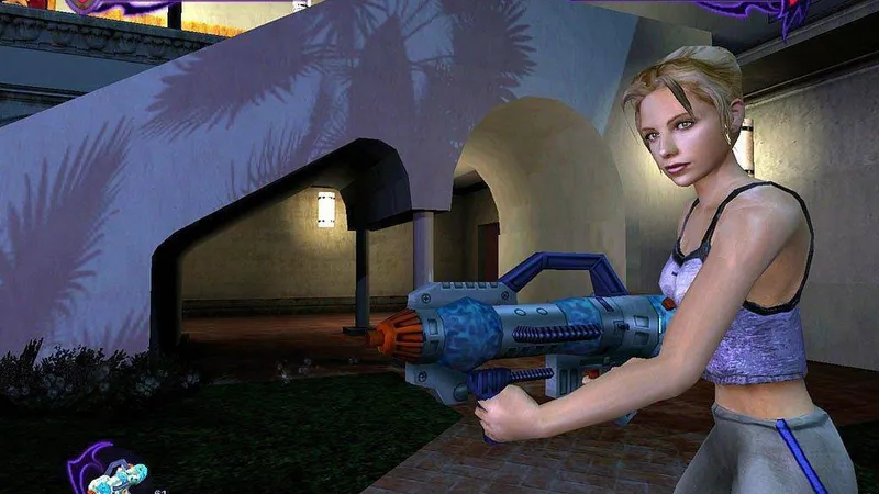 Buffy the Vampire Slayer