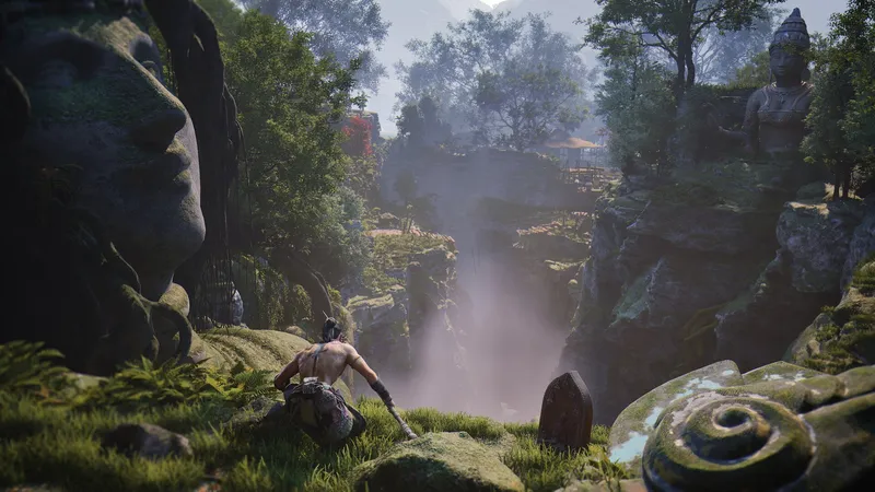 Oznámena dobrodružná akční hra The Age of Bhaarat