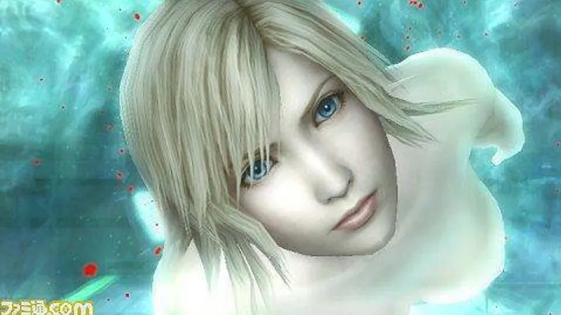 Parasite Eve: The 3rd Birthday video