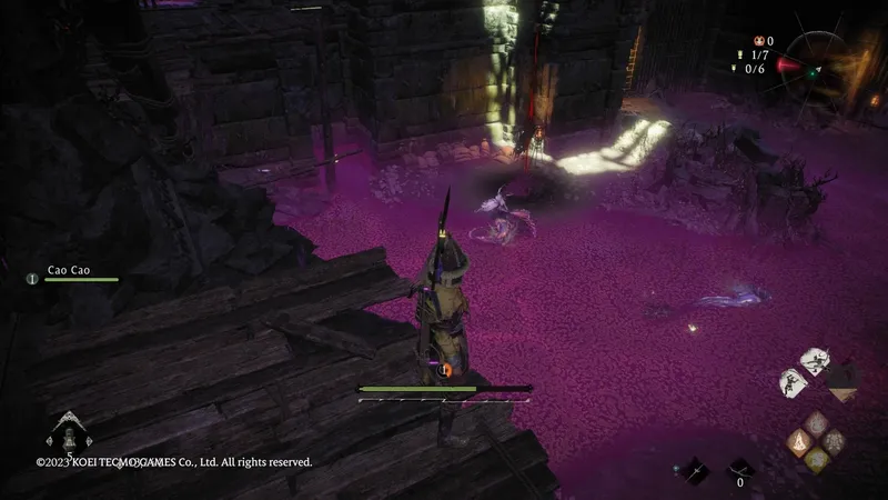 Wo Long: Fallen Dynasty