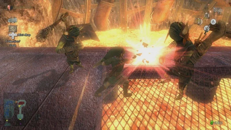 The Legend of Zelda: Twilight Princess HD