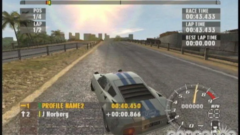 RalliSport Challenge 2