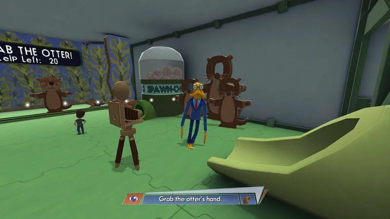 Několik nových střípků o Octodad: Dadliest Catch