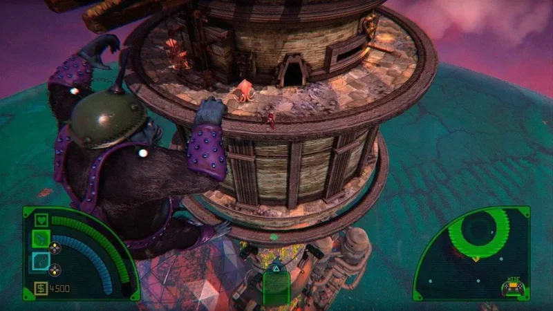 Oznámena hra The Deadly Tower of Monsters