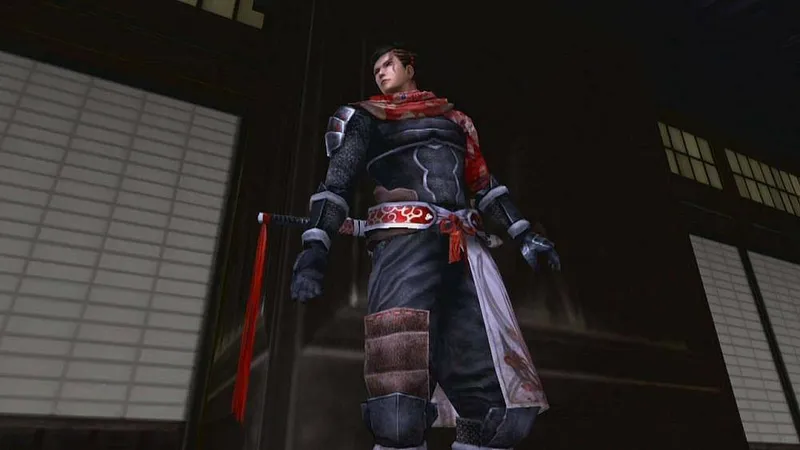 Shinobido 2: Tales of the Ninja pro PS Vita