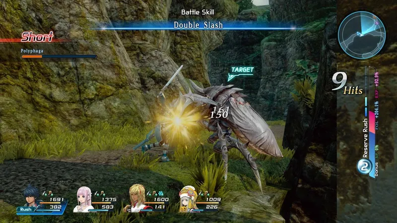 Star Ocean: Till the End of Time vyjde příští týden v Evropě