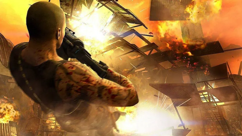Red Faction: Armageddon
